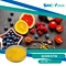 Quercetin has excellent antioxidant and anti-inflammatory properties. It can be used as food preservative. Quercetin powder is also great natural dye for clothes.